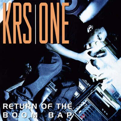 KRS-One (케이알에스 원) - Return of Da Boom Bap [2LP]