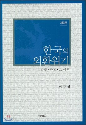 한국의 외환위기