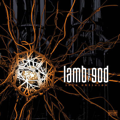 Lamb of God — Into Oblivion 앨범 커버