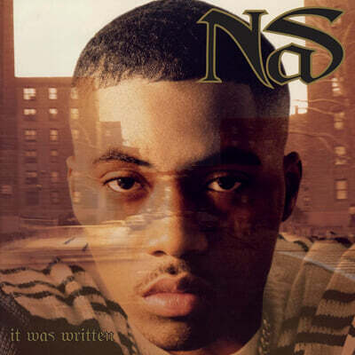Nas (나스) - It Was Written [2LP]