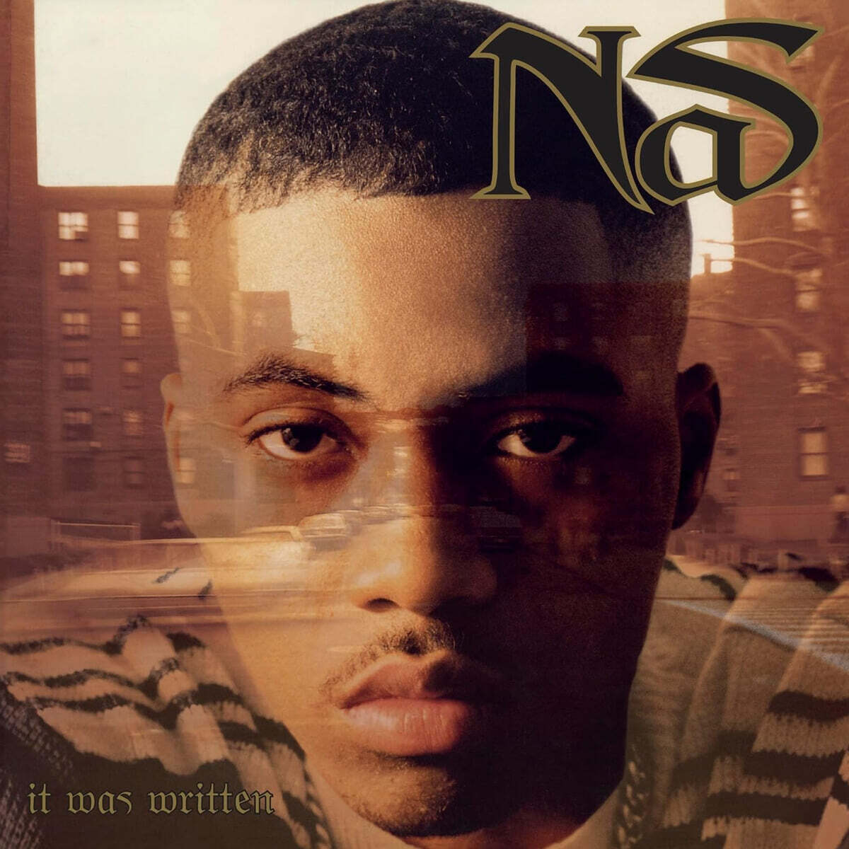 Nas (나스) - It Was Written [2LP]