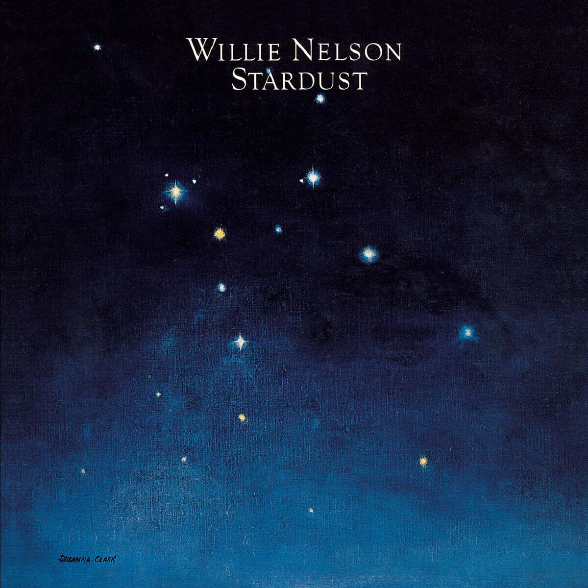 Willie Nelson (윌리 넬슨) - Stardust [LP]
