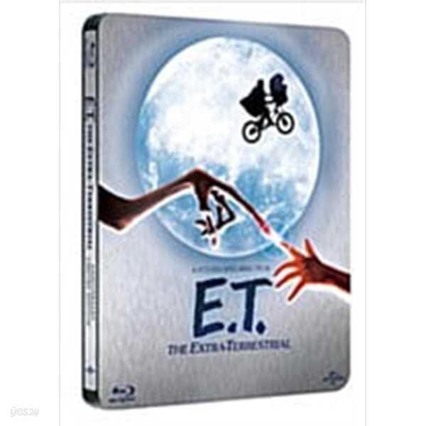 이티 35주년 기념 한정판 (1Disc 스틸북 한정판) : 블루레이