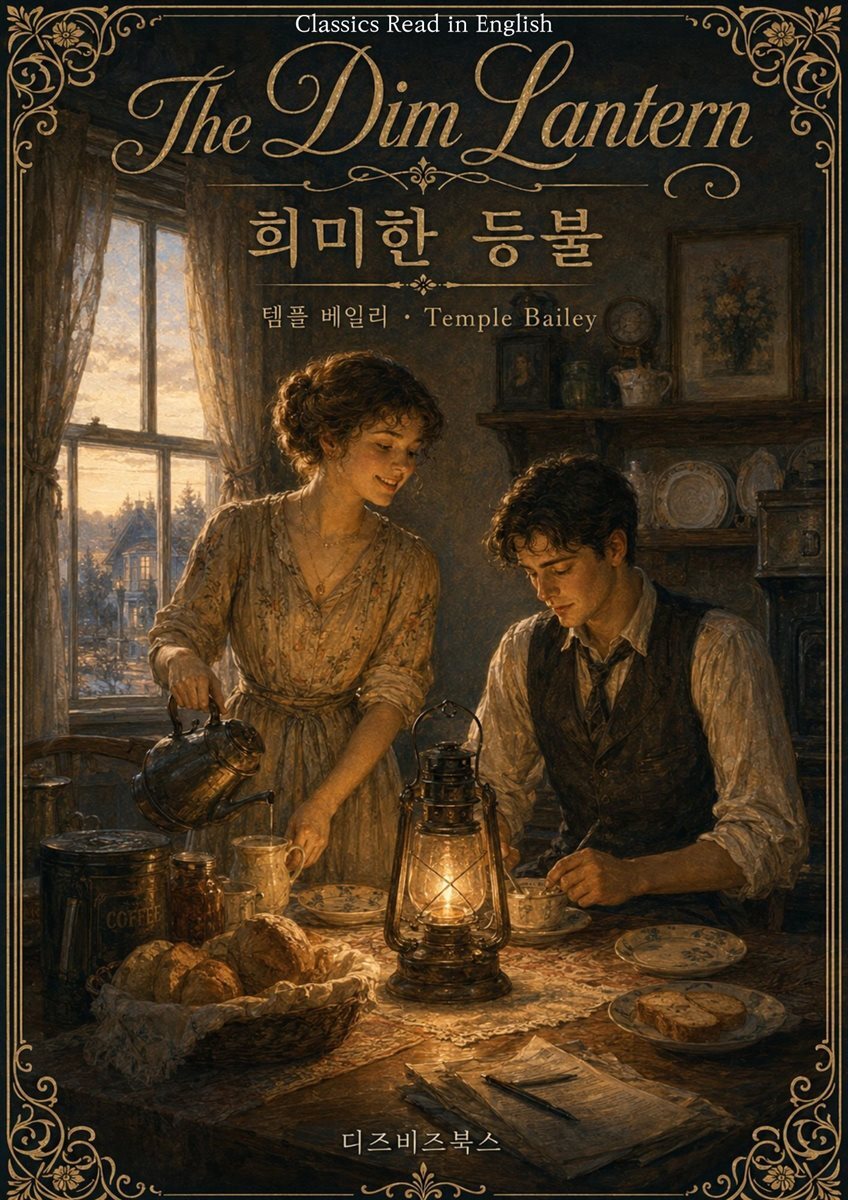 템플 베일리의 희미한 등불