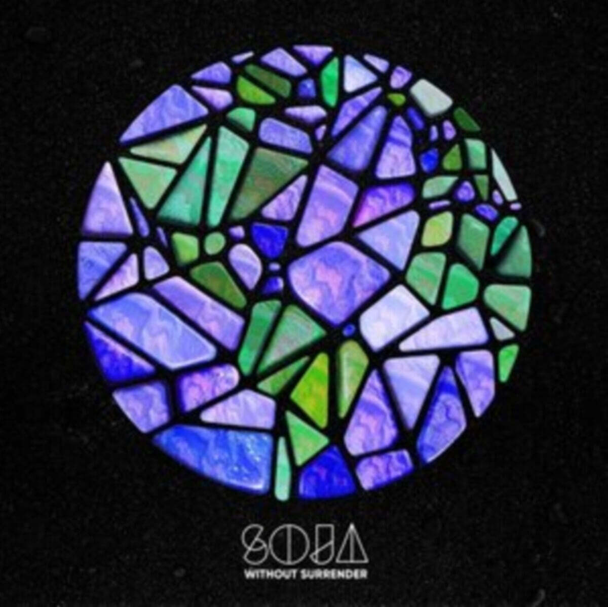 SOJA (소자) - Without Surrender [그린 스월 컬러 LP]