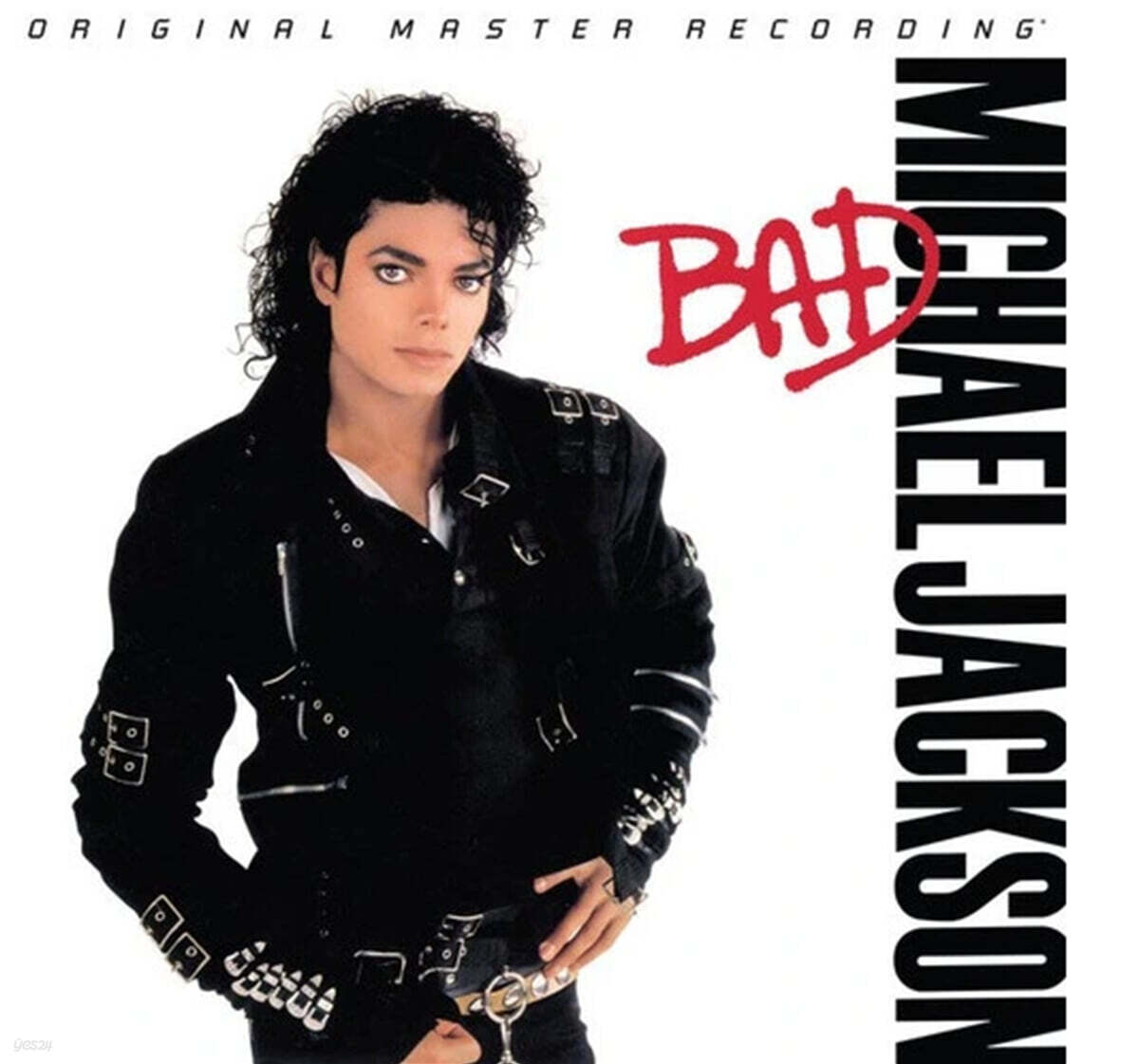 Michael Jackson (마이클 잭슨) - Bad [SACD Hybrid]