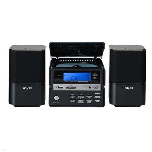 인켈 IK-CP250MC 블루투스 올인원 미니 콤포넌트