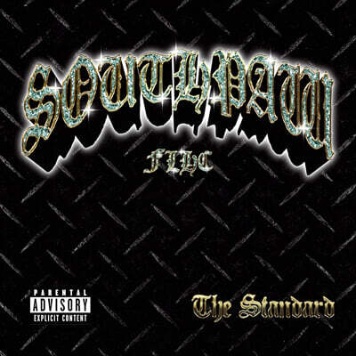 Southpaw FLHC — The Standard 앨범 커버