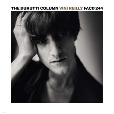 The Durutti Column — Vini Reilly 앨범 커버