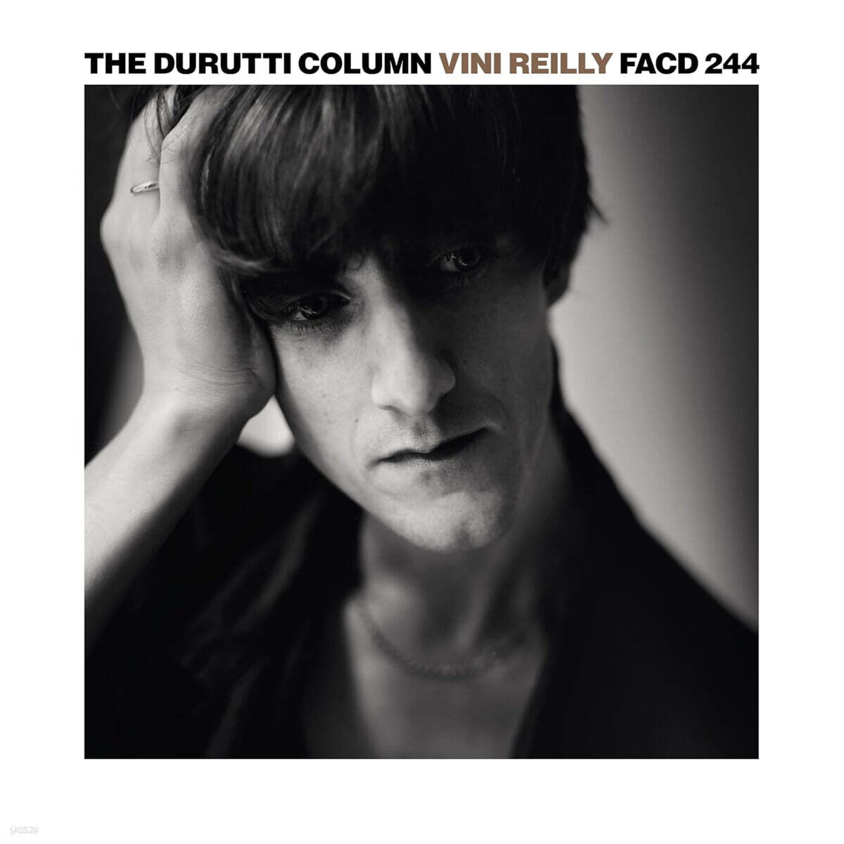 The Durutti Column (두루티 컬럼) - Vini Reilly [LP]