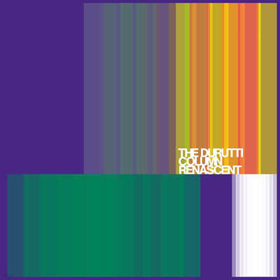 The Durutti Column — Renascent 앨범 커버