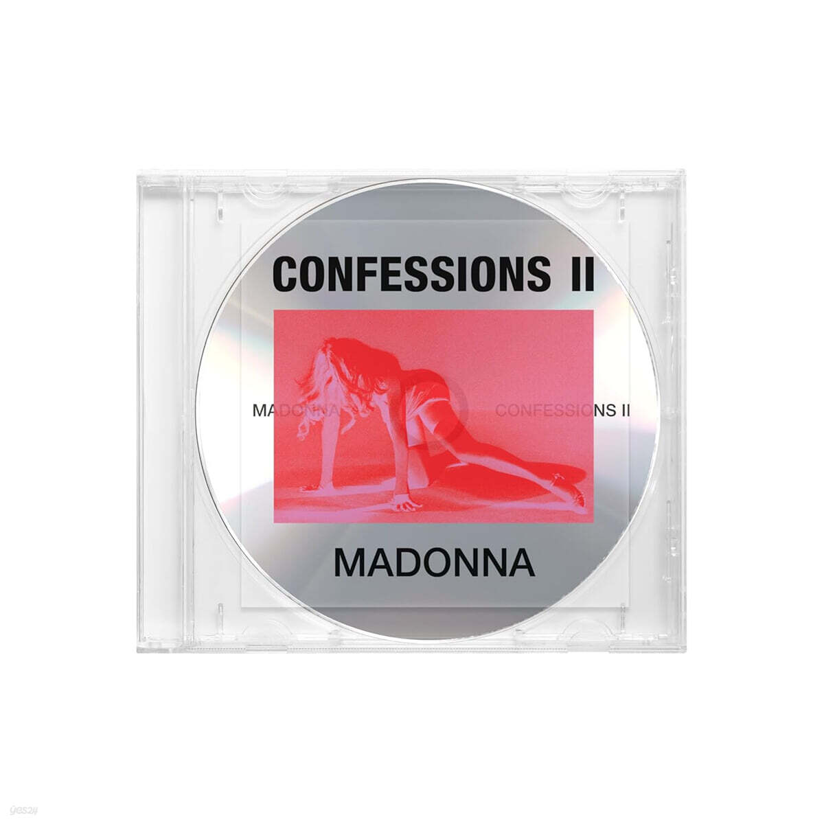 Madonna (마돈나) - Confessions II