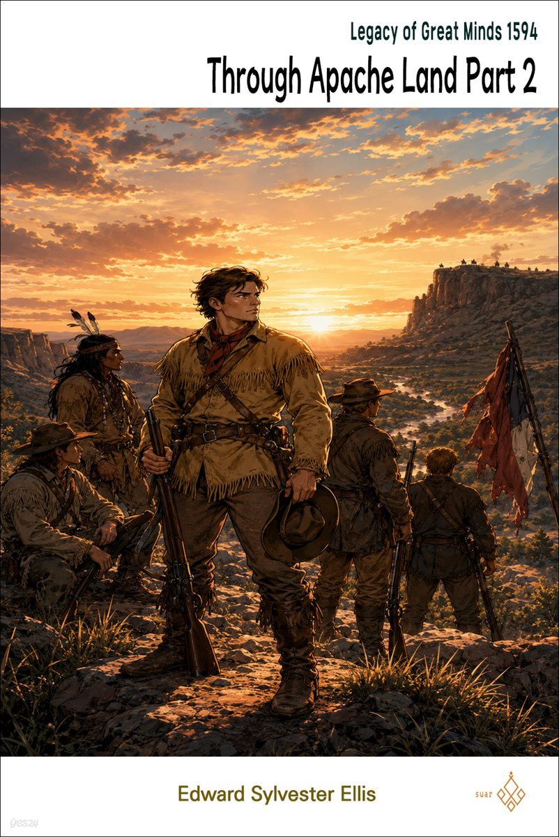 Through Apache Land Part 2