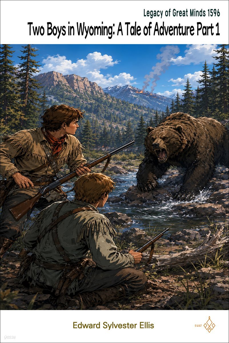 Two Boys in Wyoming: A Tale of Adventure Part 1