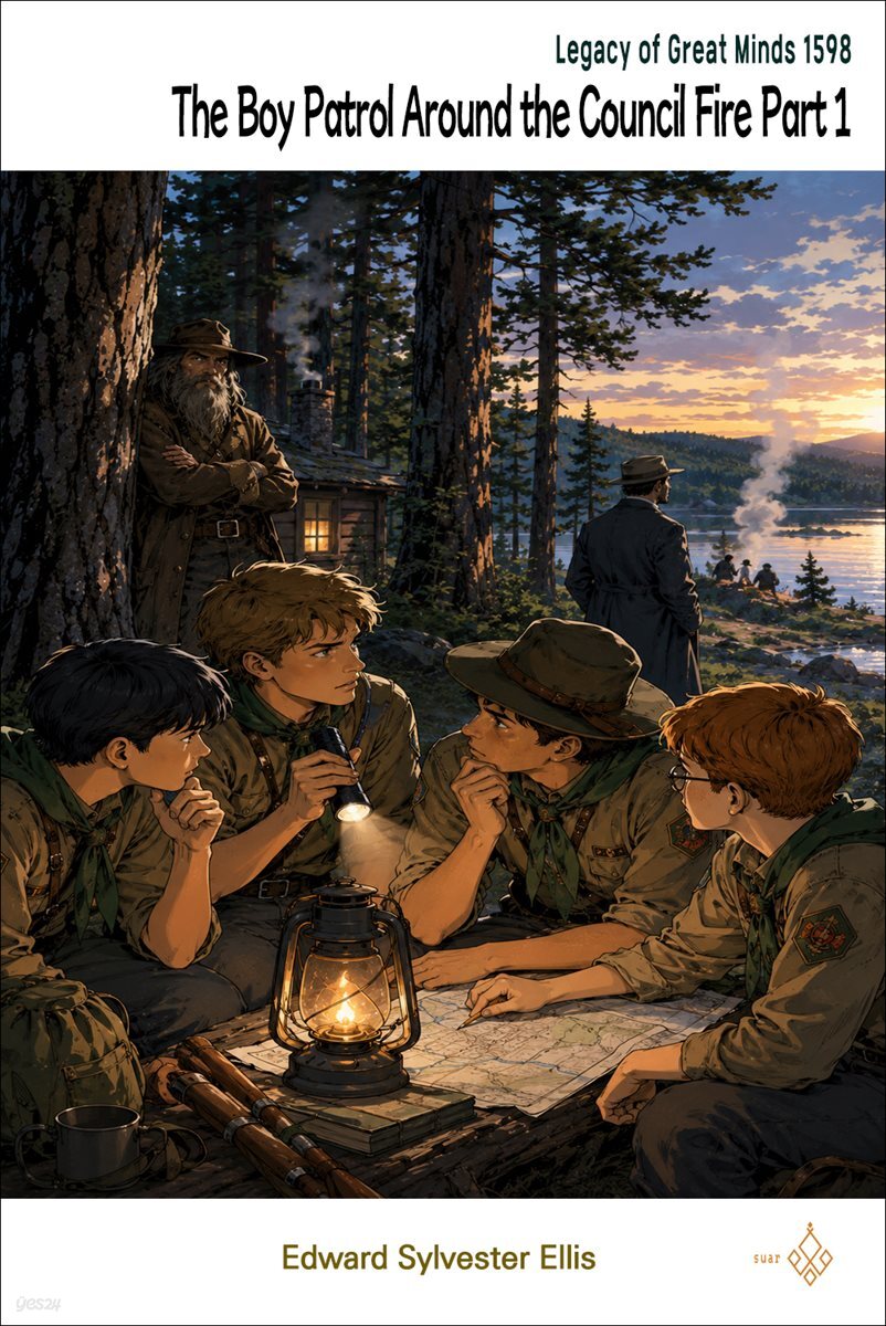 The Boy Patrol Around the Council Fire Part 1