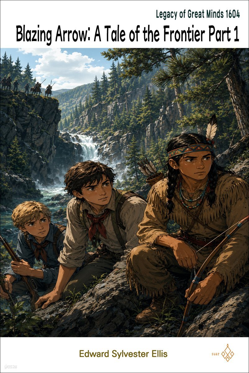 Blazing Arrow: A Tale of the Frontier Part 1