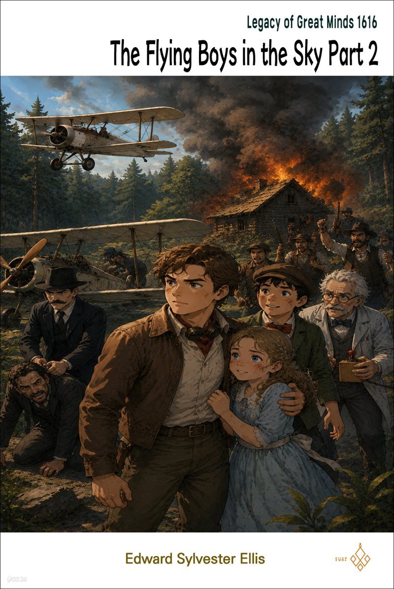 The Flying Boys in the Sky Part 2