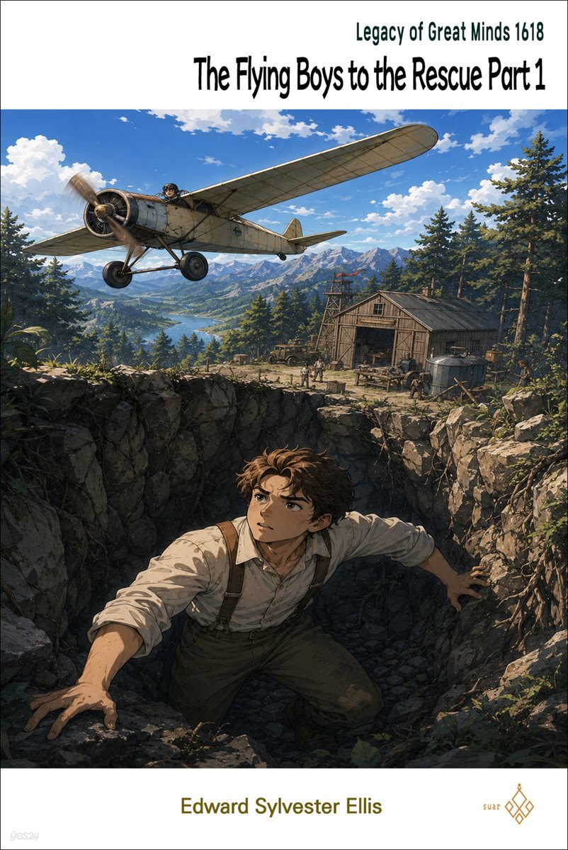 The Flying Boys to the Rescue Part 1