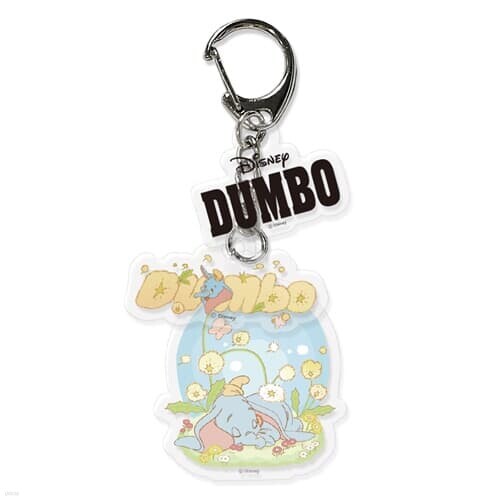 [Disney] 디즈니 덤보 아크릴 키링 DA726