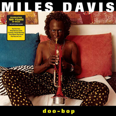 Miles Davis - Doo-Bop [LP]