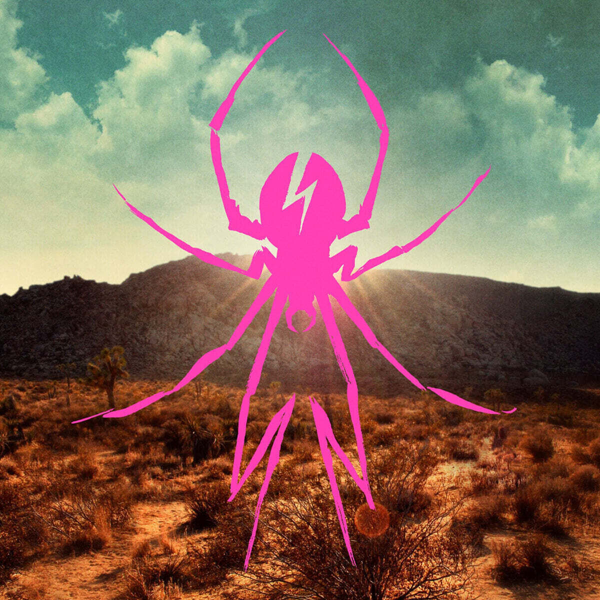 My Chemical Romance (마이 케미컬 로맨스) - 4집 Danger Days : The True Lives Of The Fabulous Killjoys [그린 컬러 2LP]