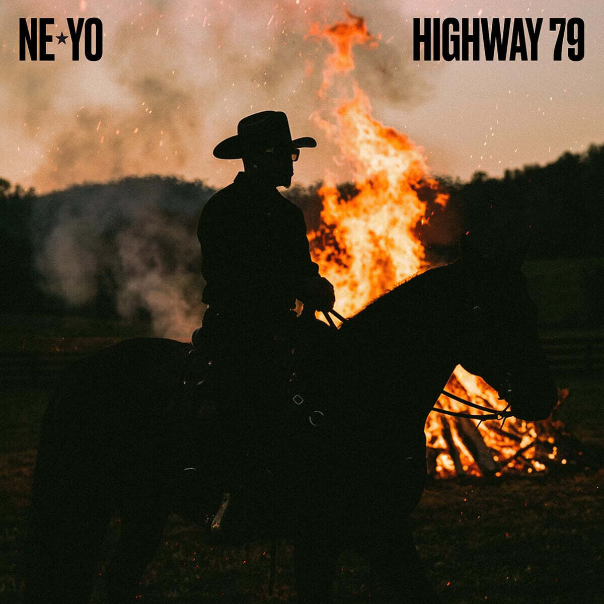 Ne-Yo (니요) - 10집 Highway 79