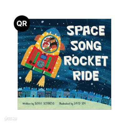[노부영]Space Song Rocket Ride (QR)