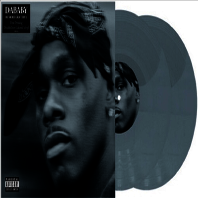 DaBaby - Be More Grateful (Ltd)(Colored 2LP)
