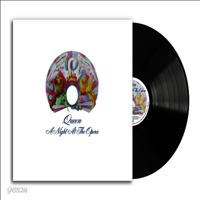 Queen - A Night At The Opera (LP)