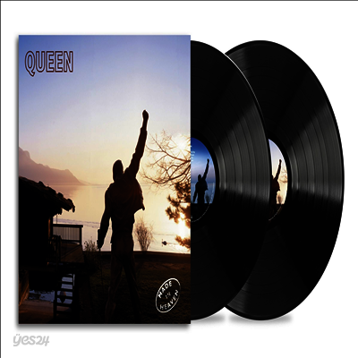 Queen - Made In Heaven (2LP)