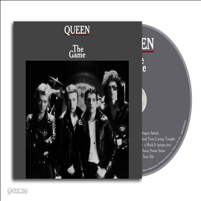 Queen - Game (CD)