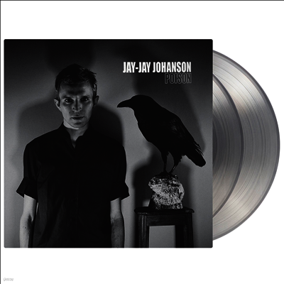 Jay-Jay Johanson — Poison 앨범 커버