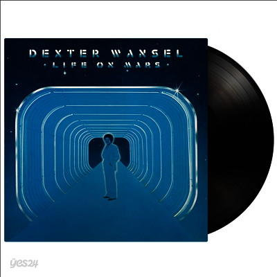 Dexter Wansel - Life On Mars (180g LP)