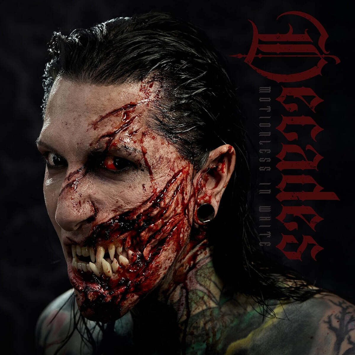 Motionless In White (모션레스 인 화이트) - Decades
