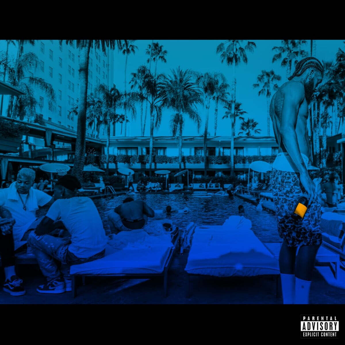 Nipsey Hussle & Bino Rideaux (닙시 허슬 & 비노 리도) - Prolific