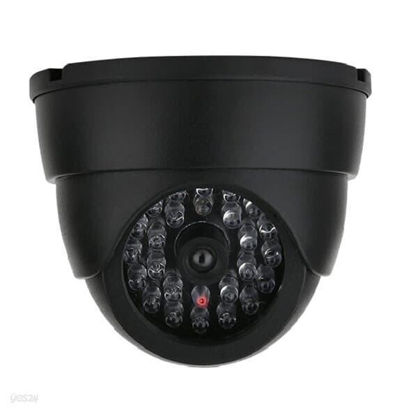 모형 CCTV 카메라 실내 돔형/모형 보안 카메라/가상 CCTV카메라/모형 돔 카메라
