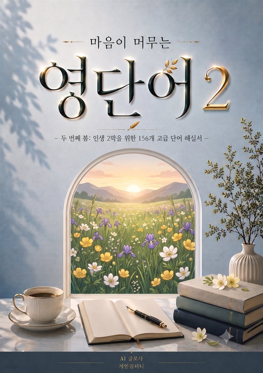 마음이 머무는 영단어 2