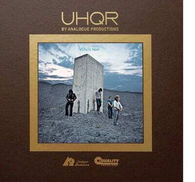 The Who (더 후) - 5집 Who's Next [UHQR LP]