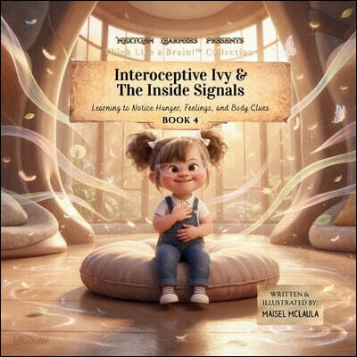 Interoceptive Ivy and the Inside Signals: Learning to Notice Hunger, Feelings, and Body Clues