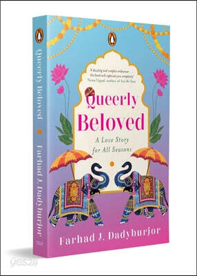 Queerly Beloved: Queerly Beloved: A Love Story for All Seasons a Feel-Good LGBTQ+ Contemporary Romance Celebrating Love, Marriage and Finding Forever
