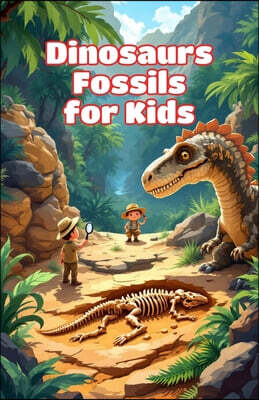 Dinosaurs Fossils for Kids: How Fossils Form, Where They Hide, and What They Reveal About Prehistoric Life