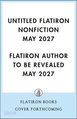 Untitled Flatiron Nonfiction May 2027