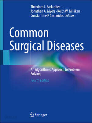 Common Surgical Diseases: An Algorithmic Approach to Problem Solving