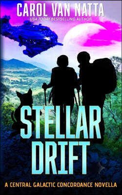 Stellar Drift: A Space Opera Romance with Adventure, Dangerous Secrets, and Pets