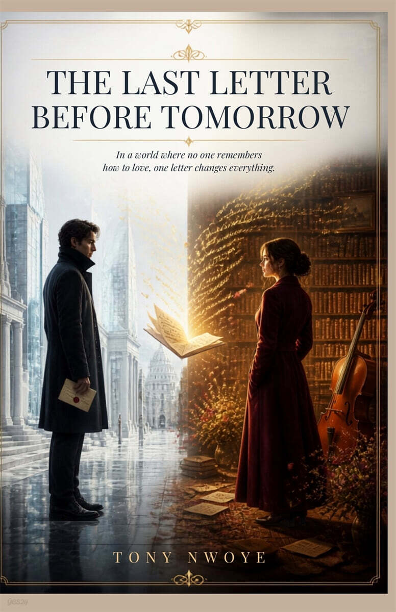 The Last Letter Before Tomorrow