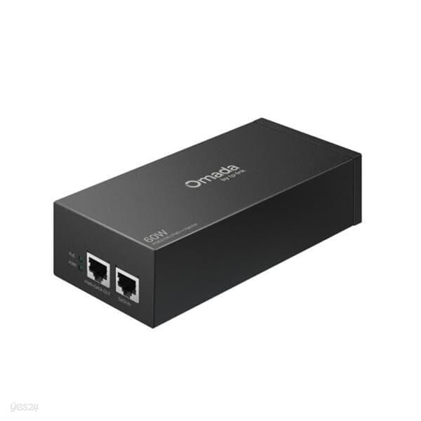 티피링크 POE370S 10기가 60W PoE 인젝터 CCTV 전원공급