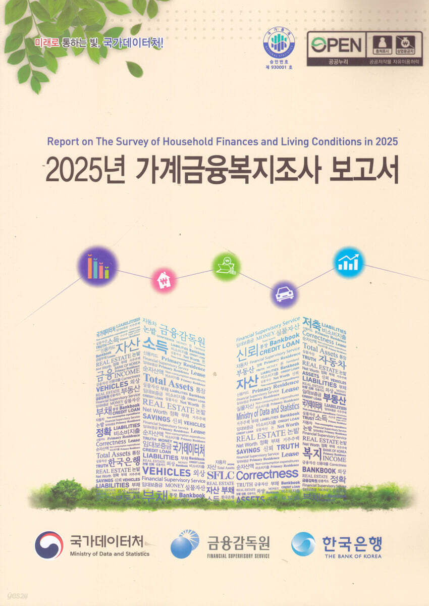 2025 가계금융복지조사 보고서