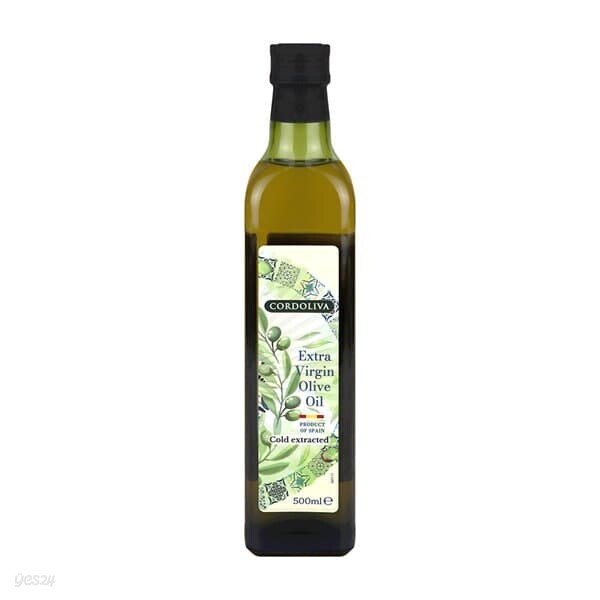 코르도리바 엑스트라버진 올리브오일 500ml