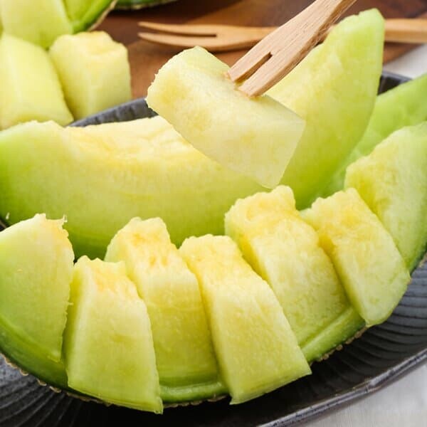머스크 메론 1.2kg 2수