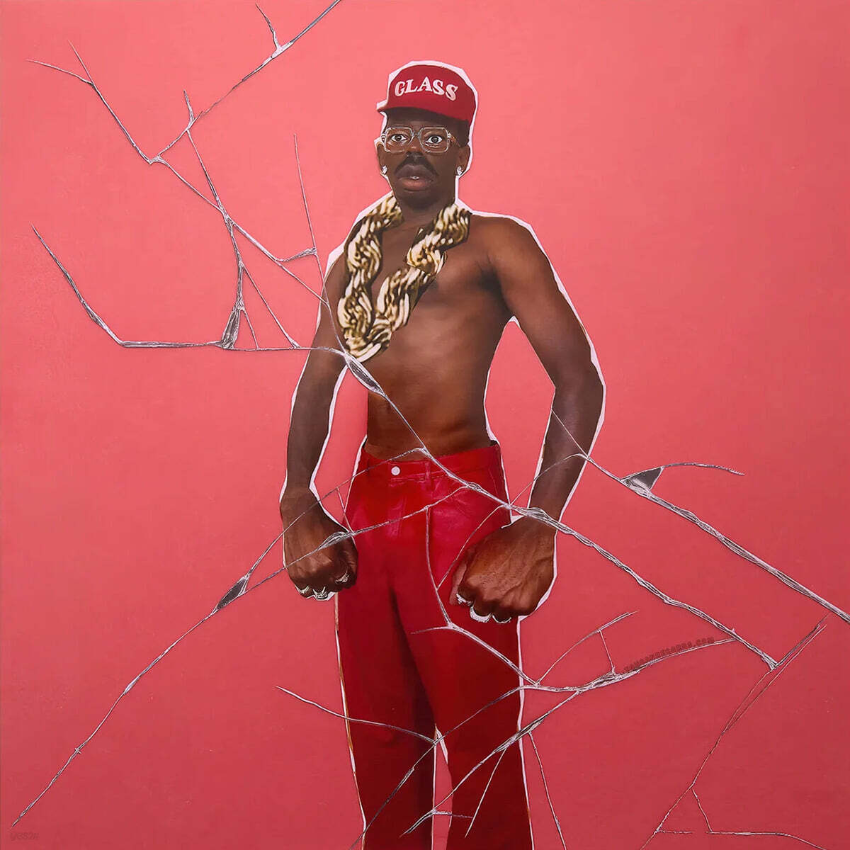 Tyler, The Creator (타일러 더 크리에이터) - Don't Tap The Glass [투명 컬러 LP]